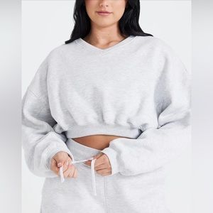 Oner Active All Day V-neck Sweatshirt XS